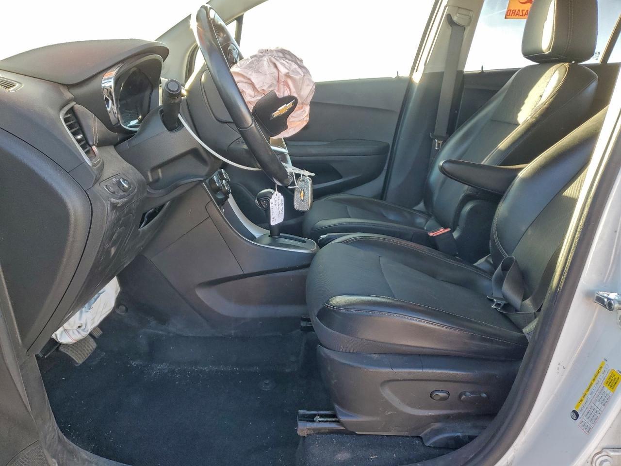 2022 CHEVROLET TRAX