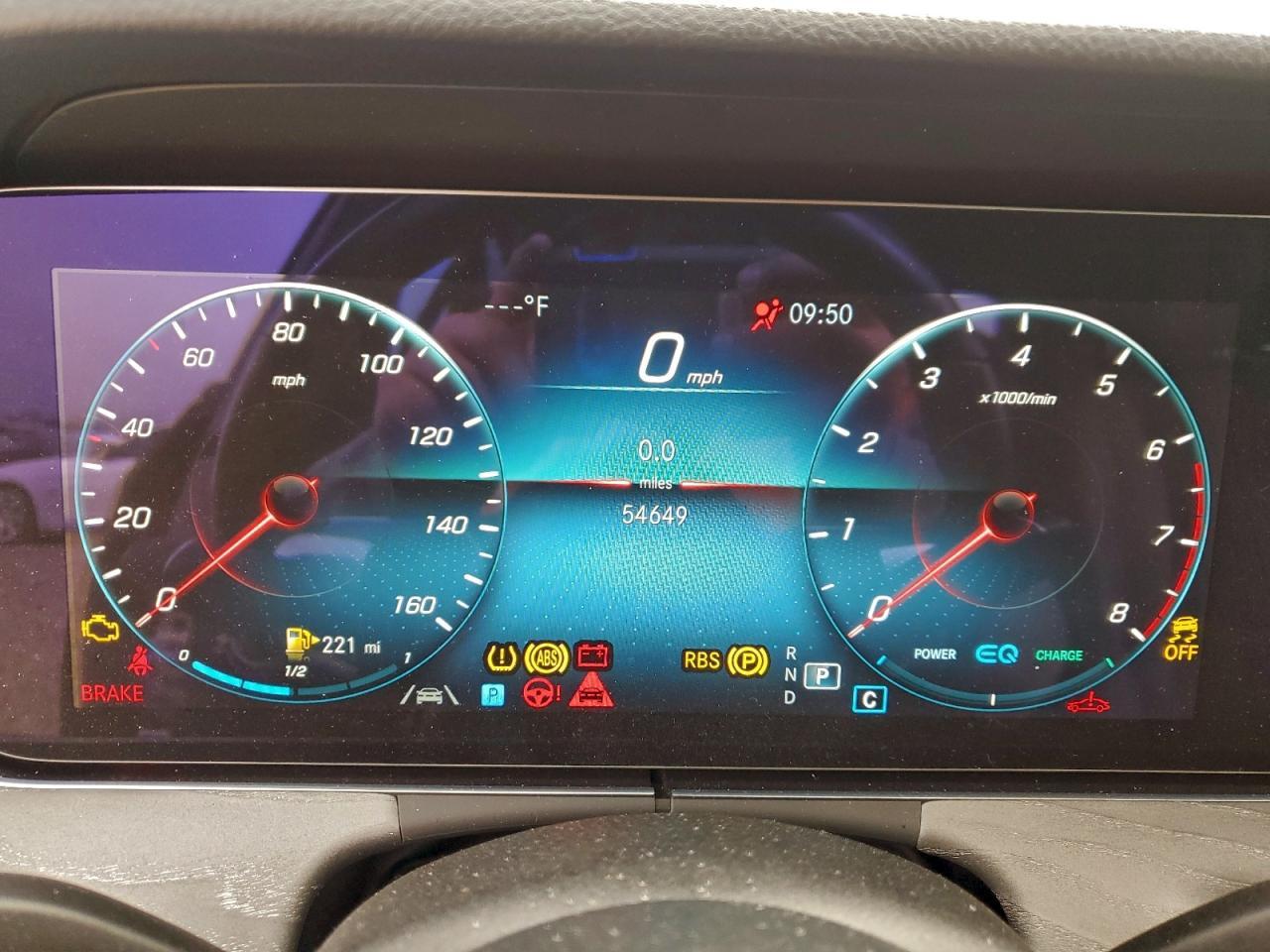 2021 MERCEDES-BENZ E-Class