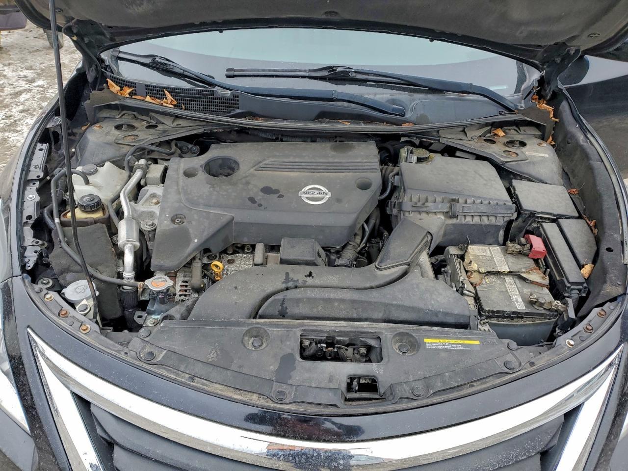2014 NISSAN ALTIMA