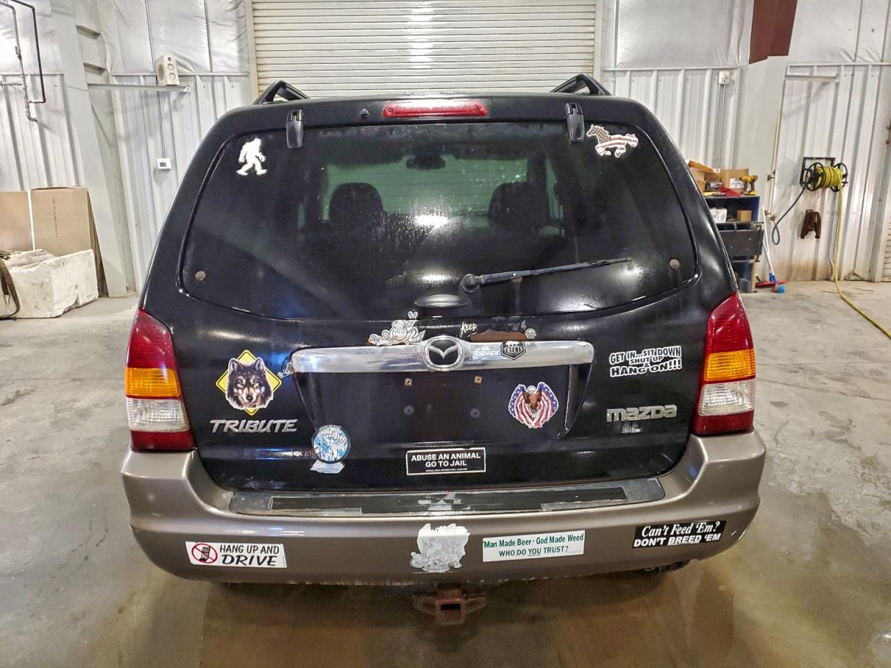2004 MAZDA Tribute