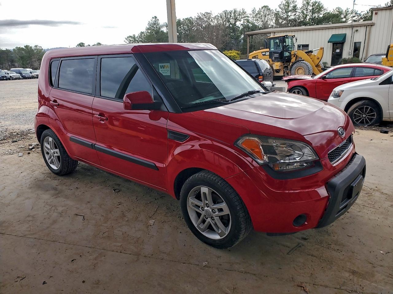2011 KIA SOUL