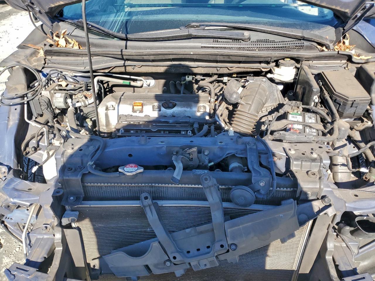 2014 HONDA CR-V