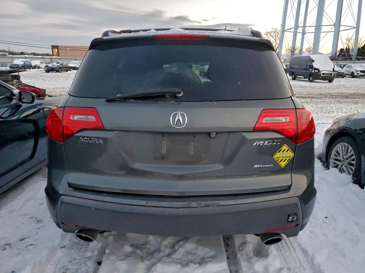 2007 ACURA MDX