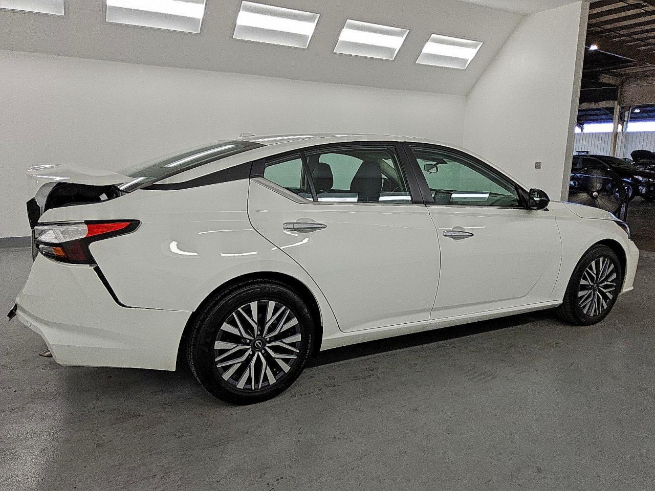 2025 NISSAN ALTIMA