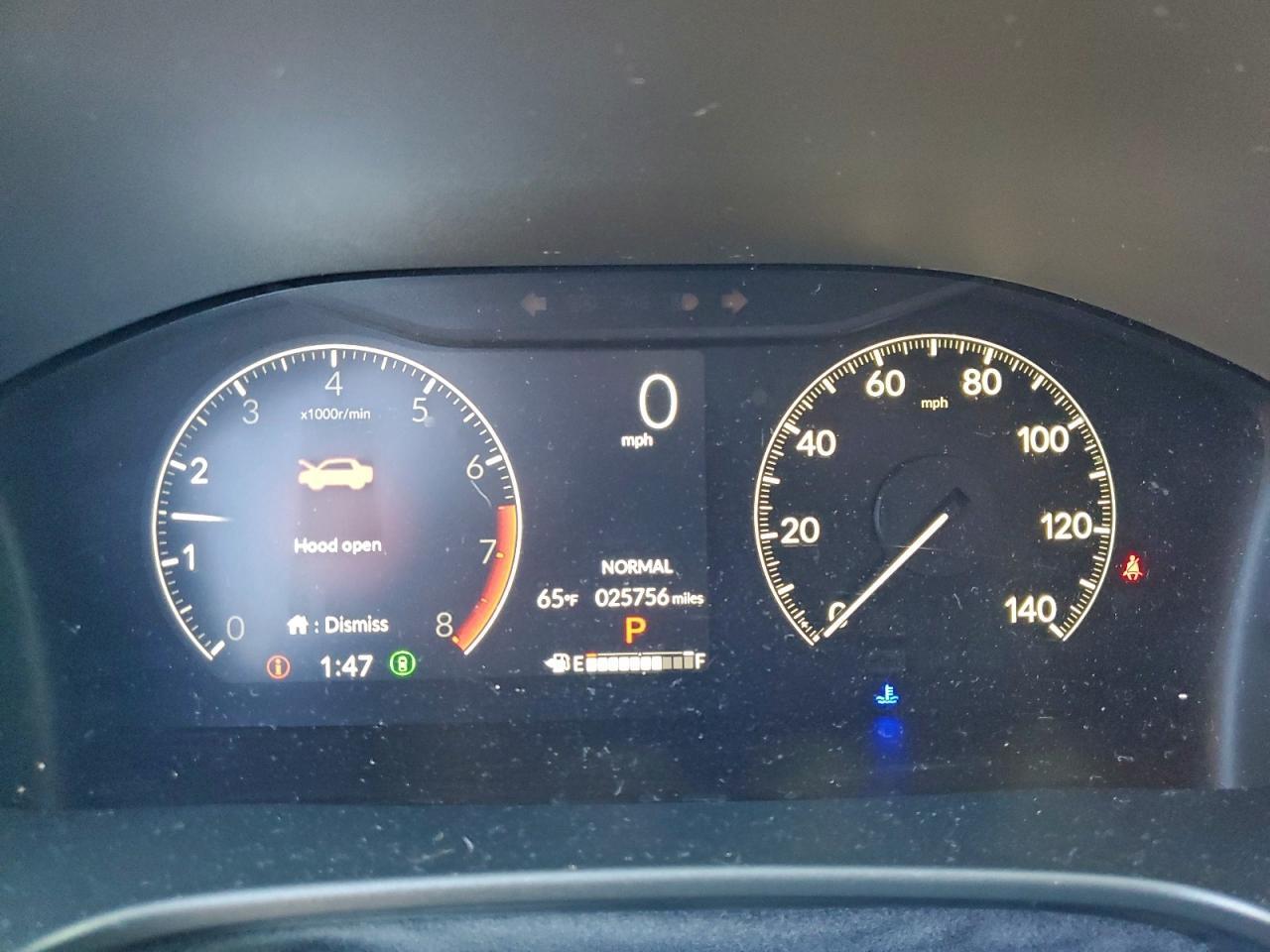 2024 HONDA CR-V