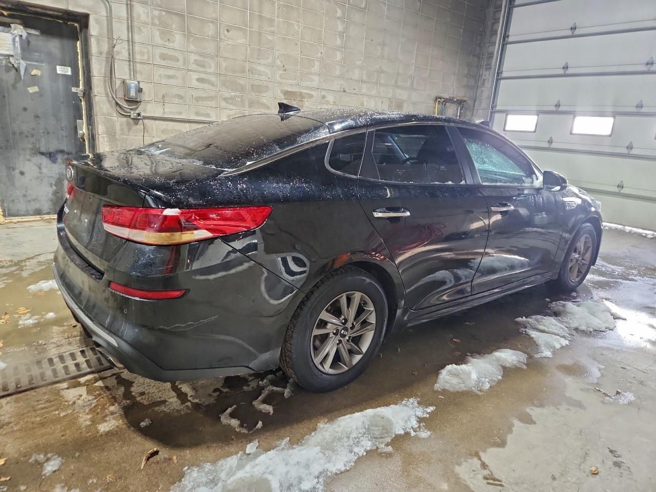 2020 KIA OPTIMA