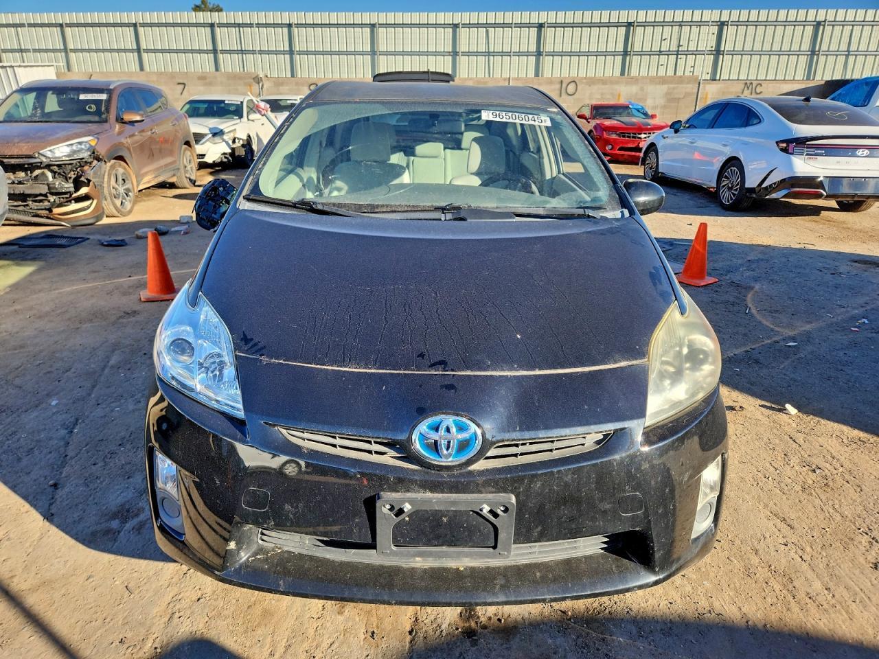 2010 TOYOTA PRIUS