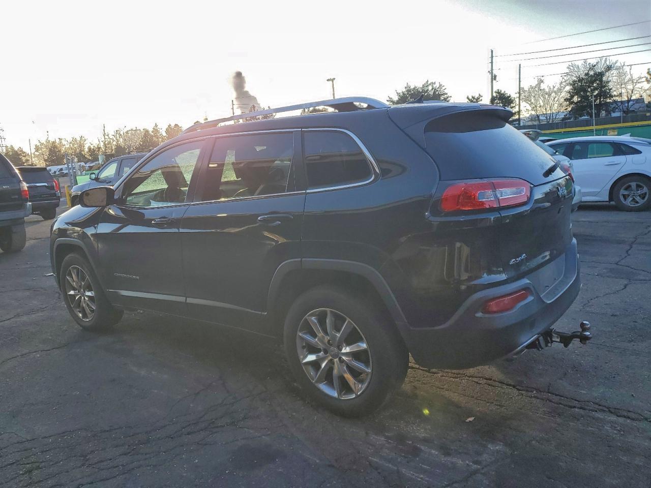 2014 JEEP CHEROKEE