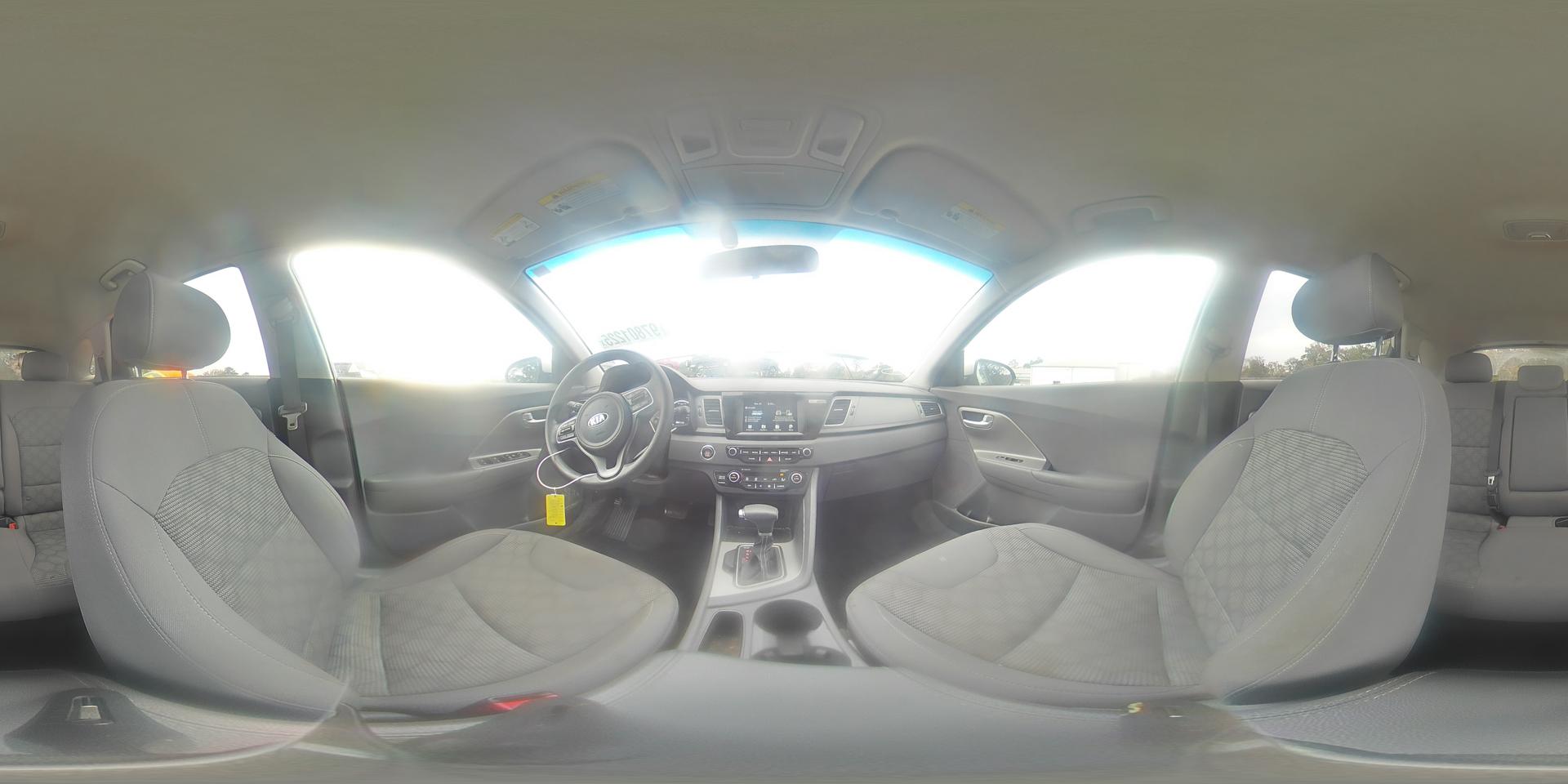 2018 KIA Niro