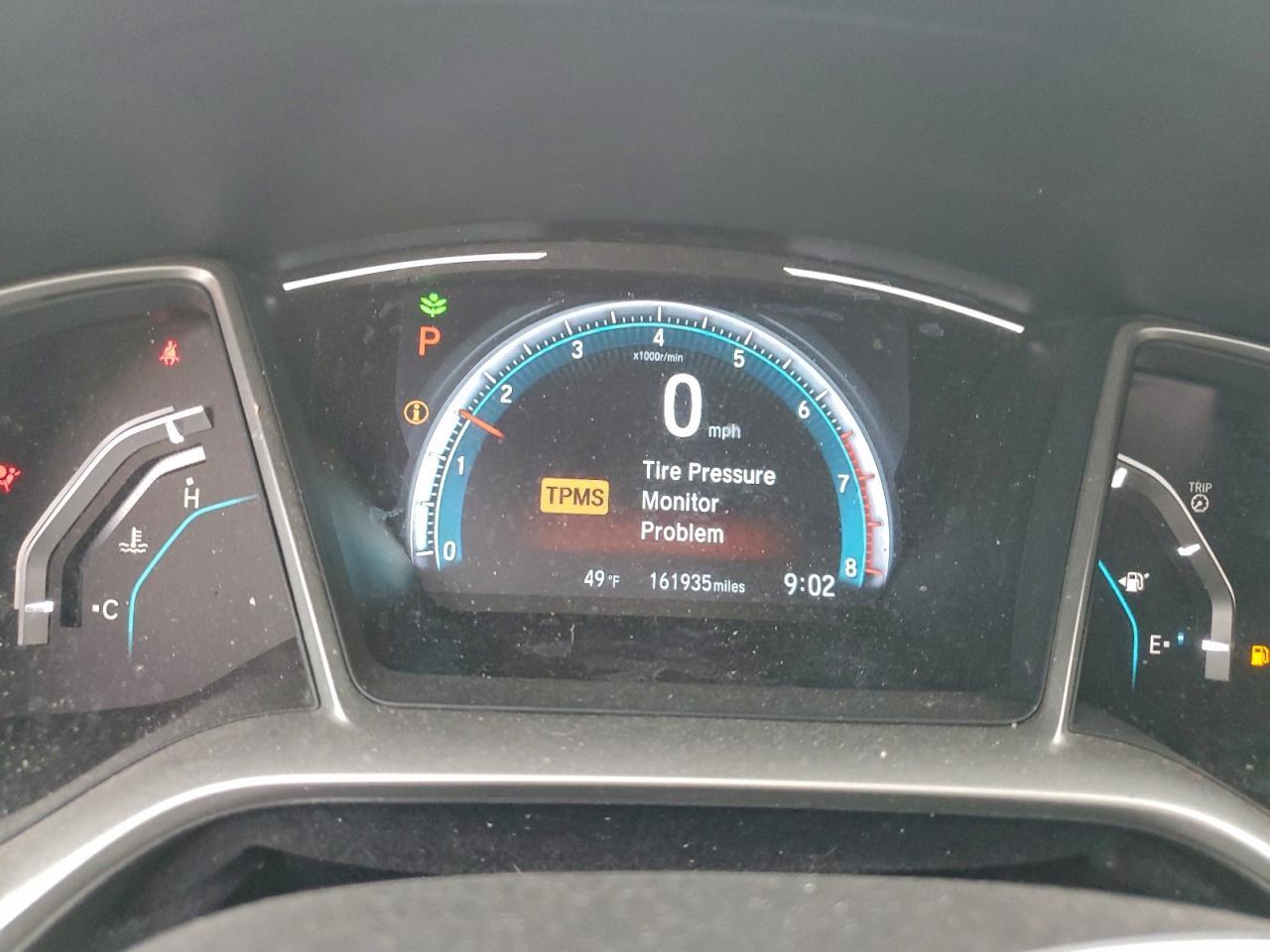 2017 HONDA CIVIC