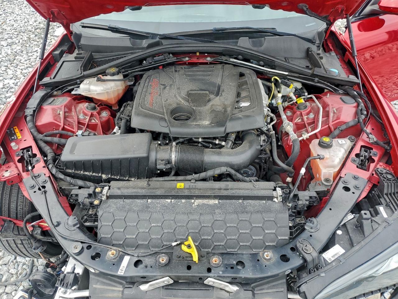 2022 ALFA ROMEO Giulia