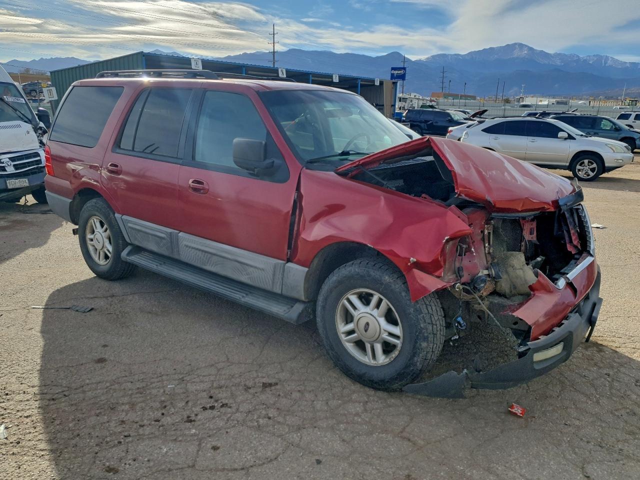 2006 FORD Expedition