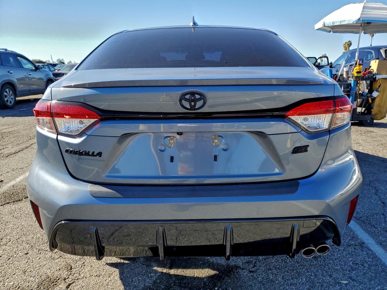 2023 TOYOTA COROLLA