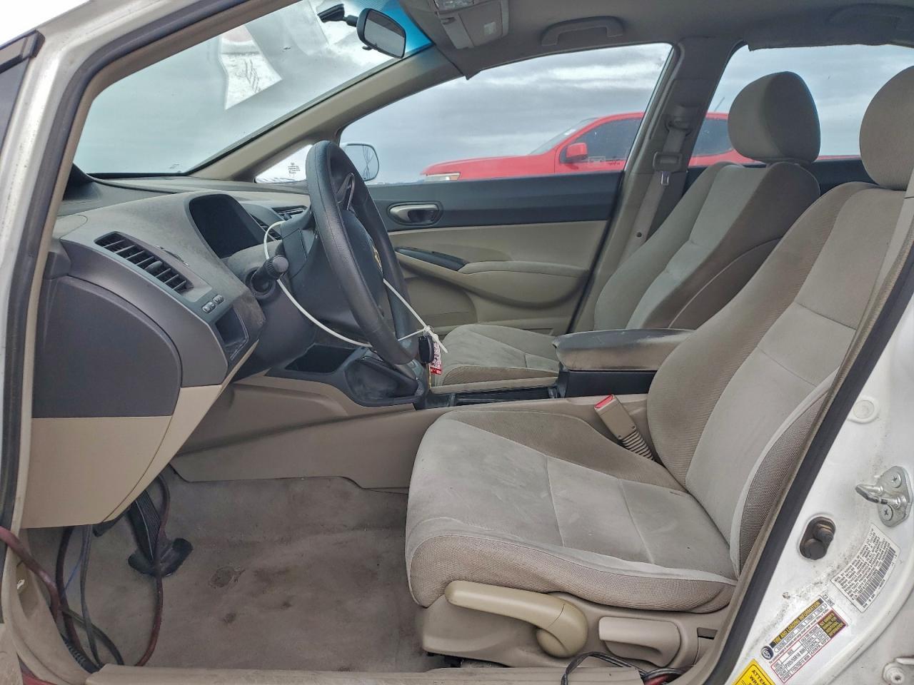 2011 HONDA CIVIC