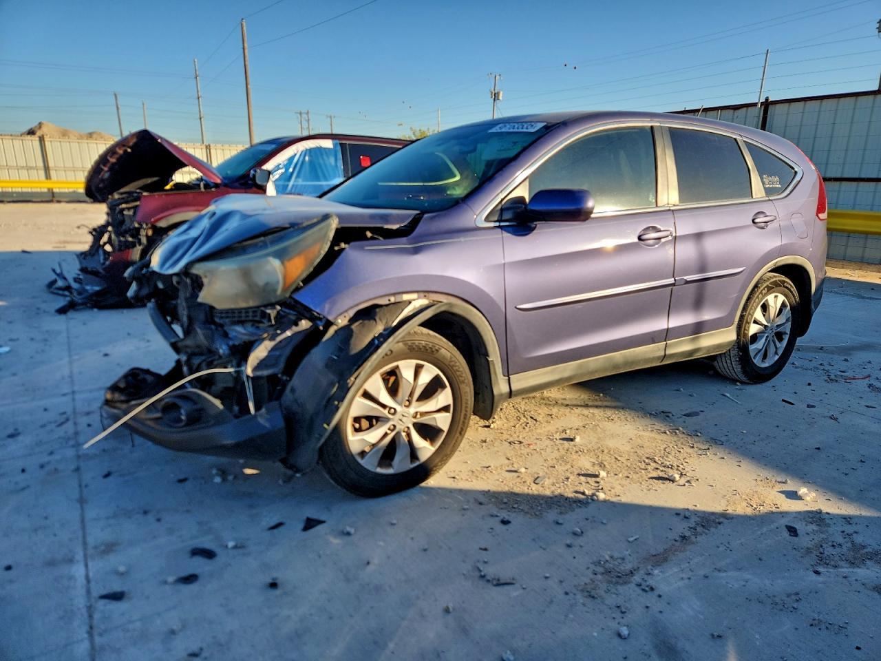 2013 HONDA CR-V