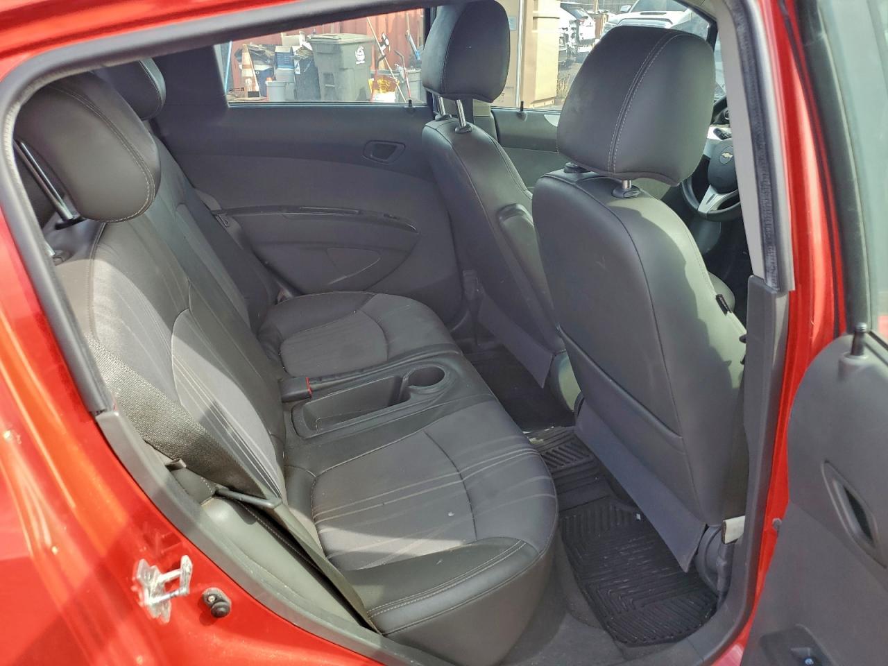 2015 CHEVROLET Spark