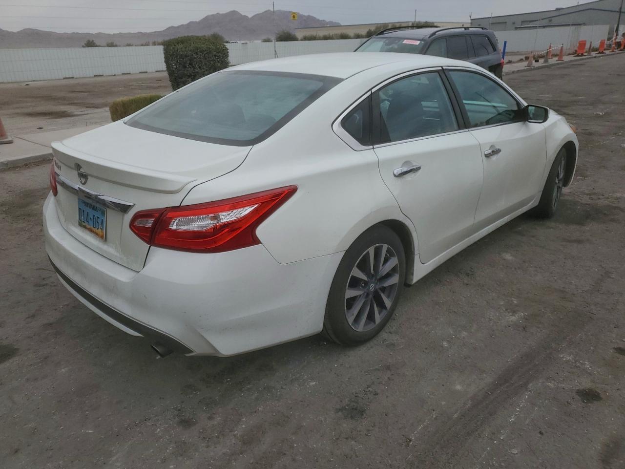 2016 NISSAN ALTIMA