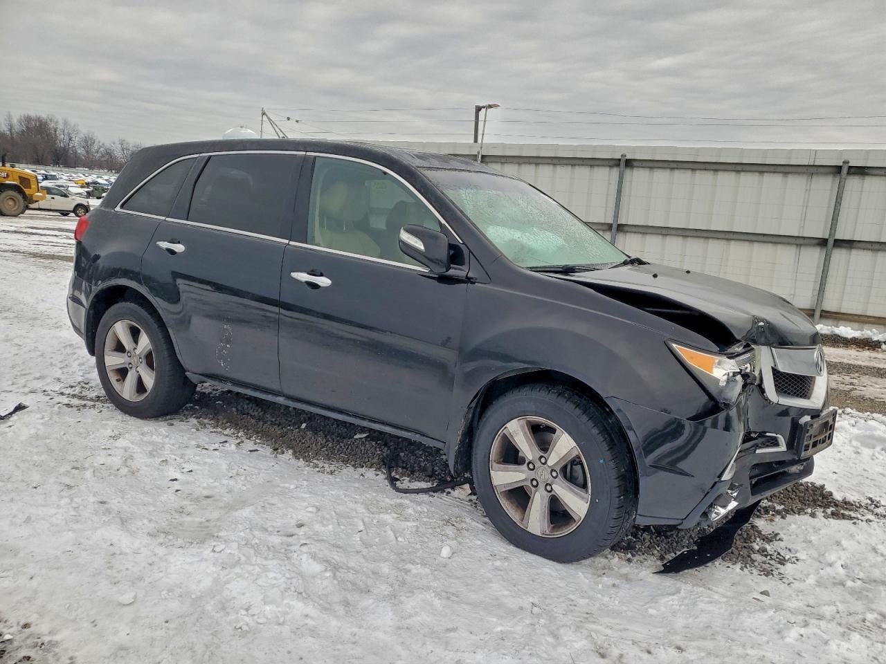 2013 ACURA MDX