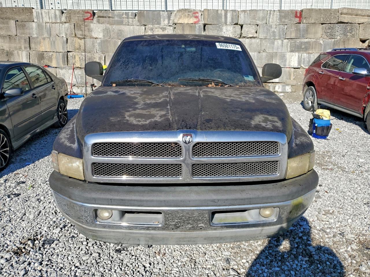 1998 DODGE RAM 1500