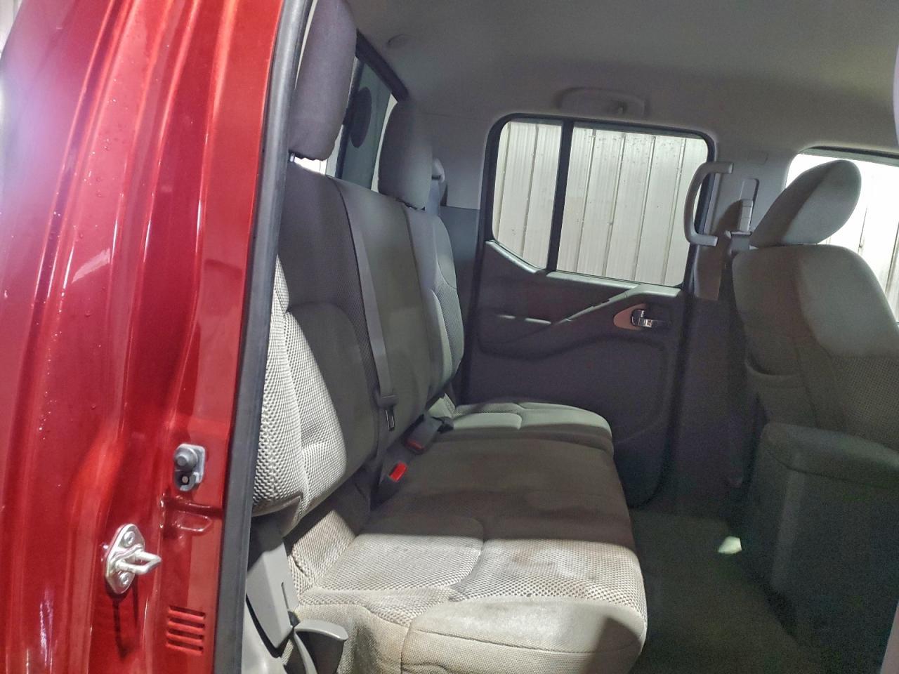2018 NISSAN Frontier