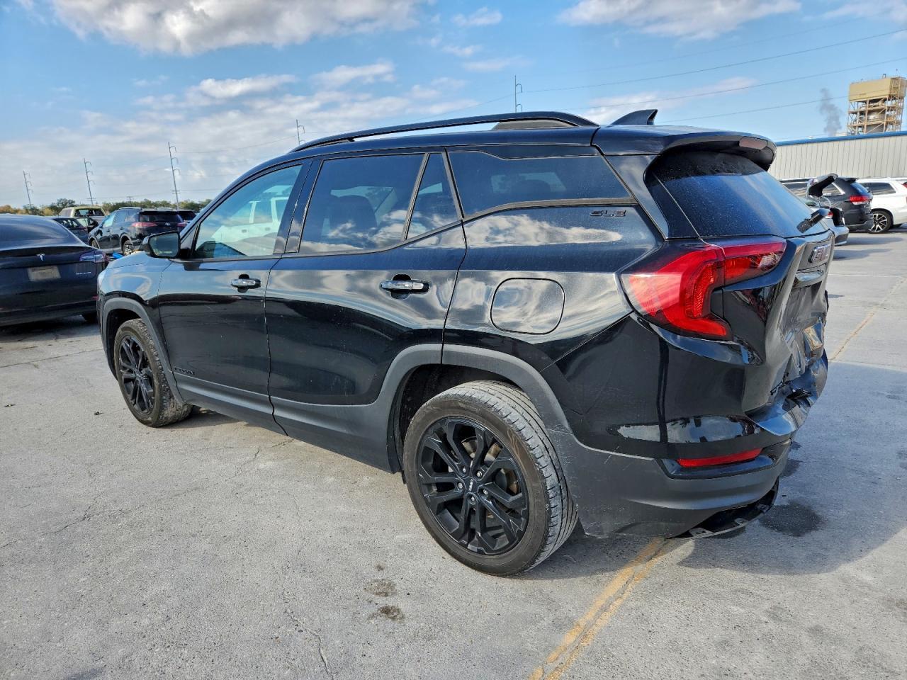 2020 GMC Terrain