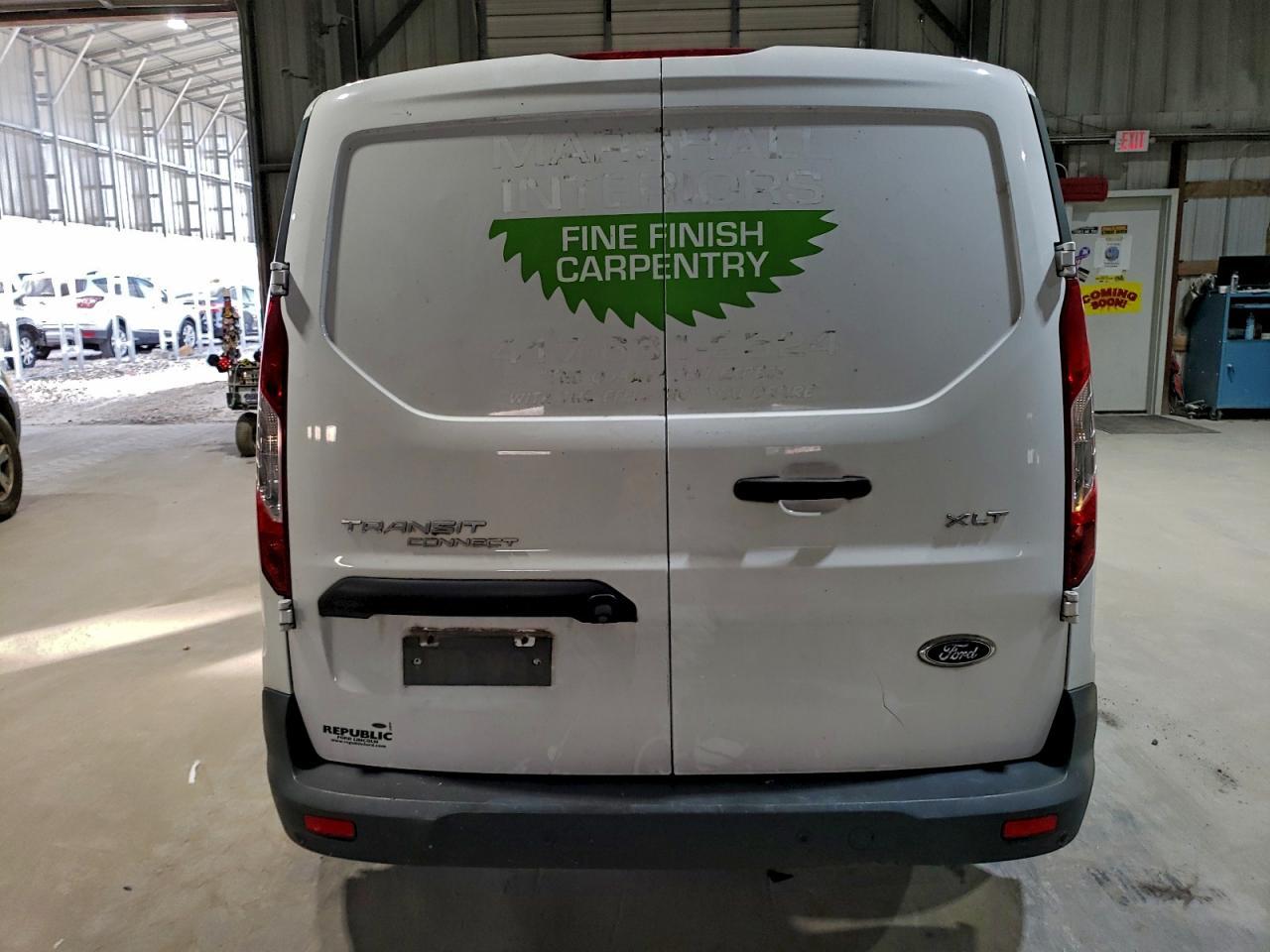 2016 FORD TRANSIT CONNECT