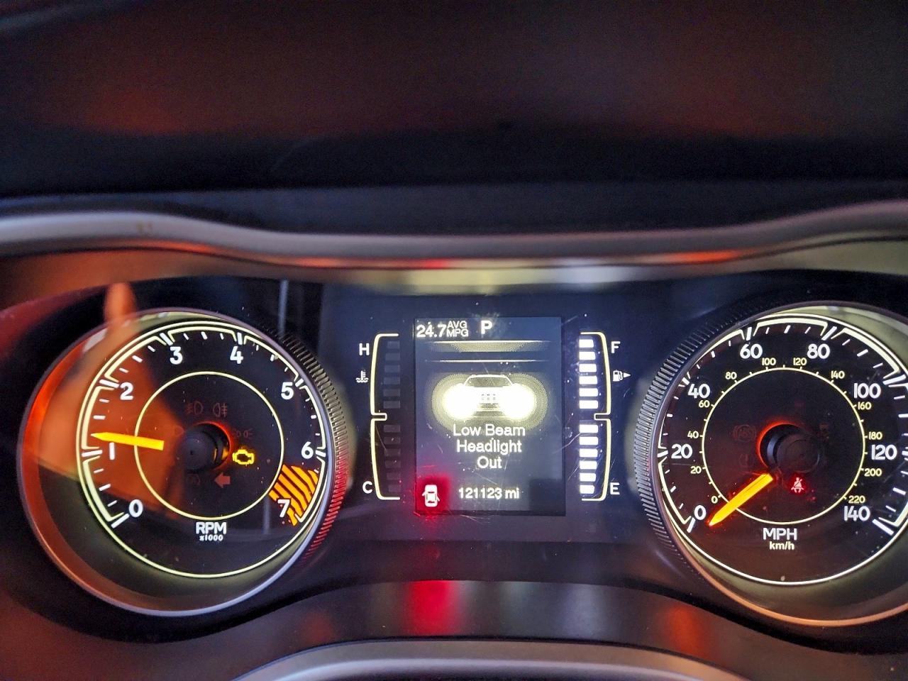 2014 JEEP CHEROKEE