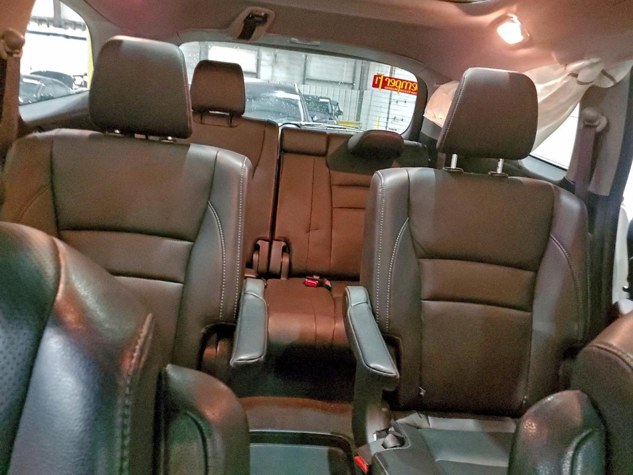 2017 HONDA PILOT