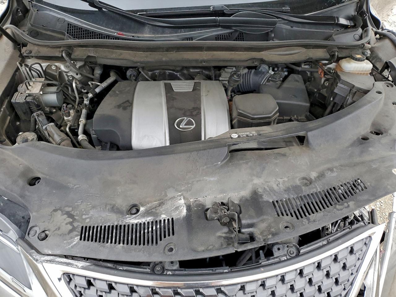 2020 LEXUS RX 350L