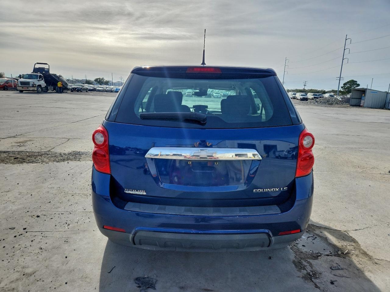 2010 CHEVROLET EQUINOX