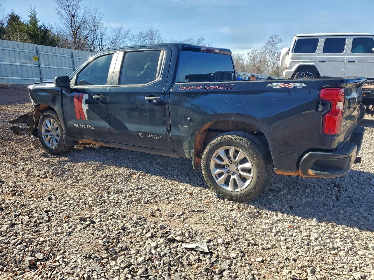 2022 CHEVROLET Silverado
