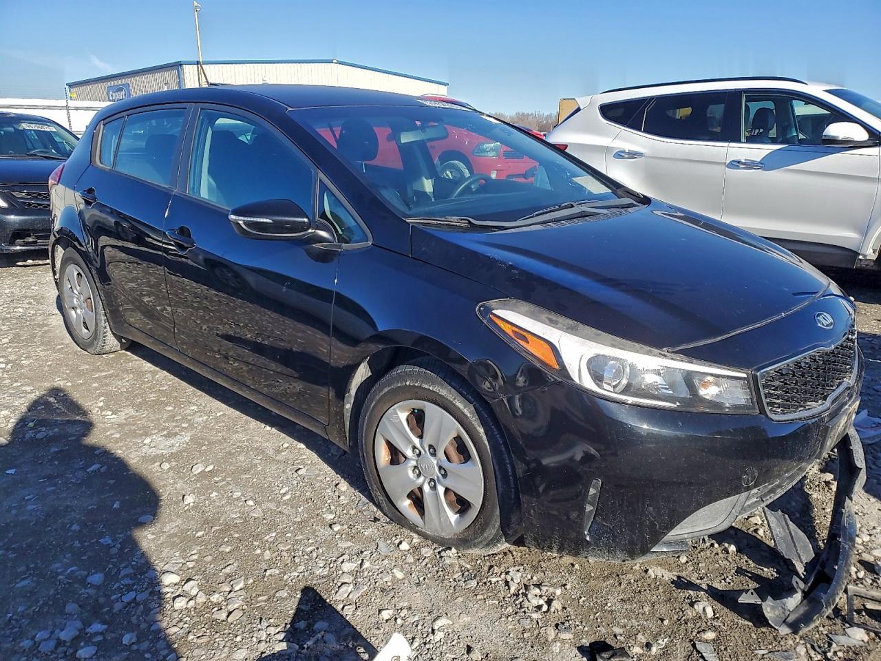2017 KIA FORTE