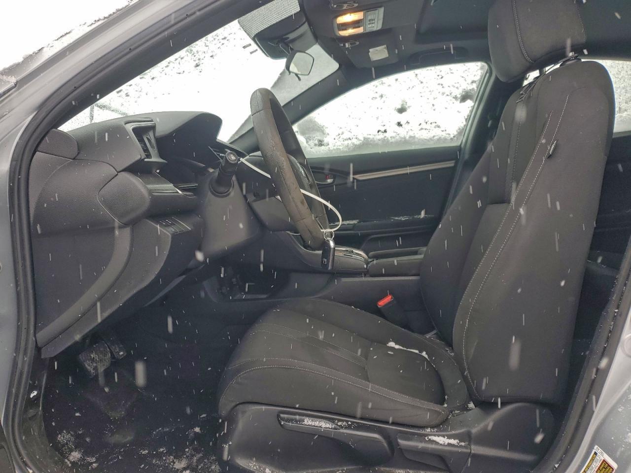 2019 HONDA CIVIC