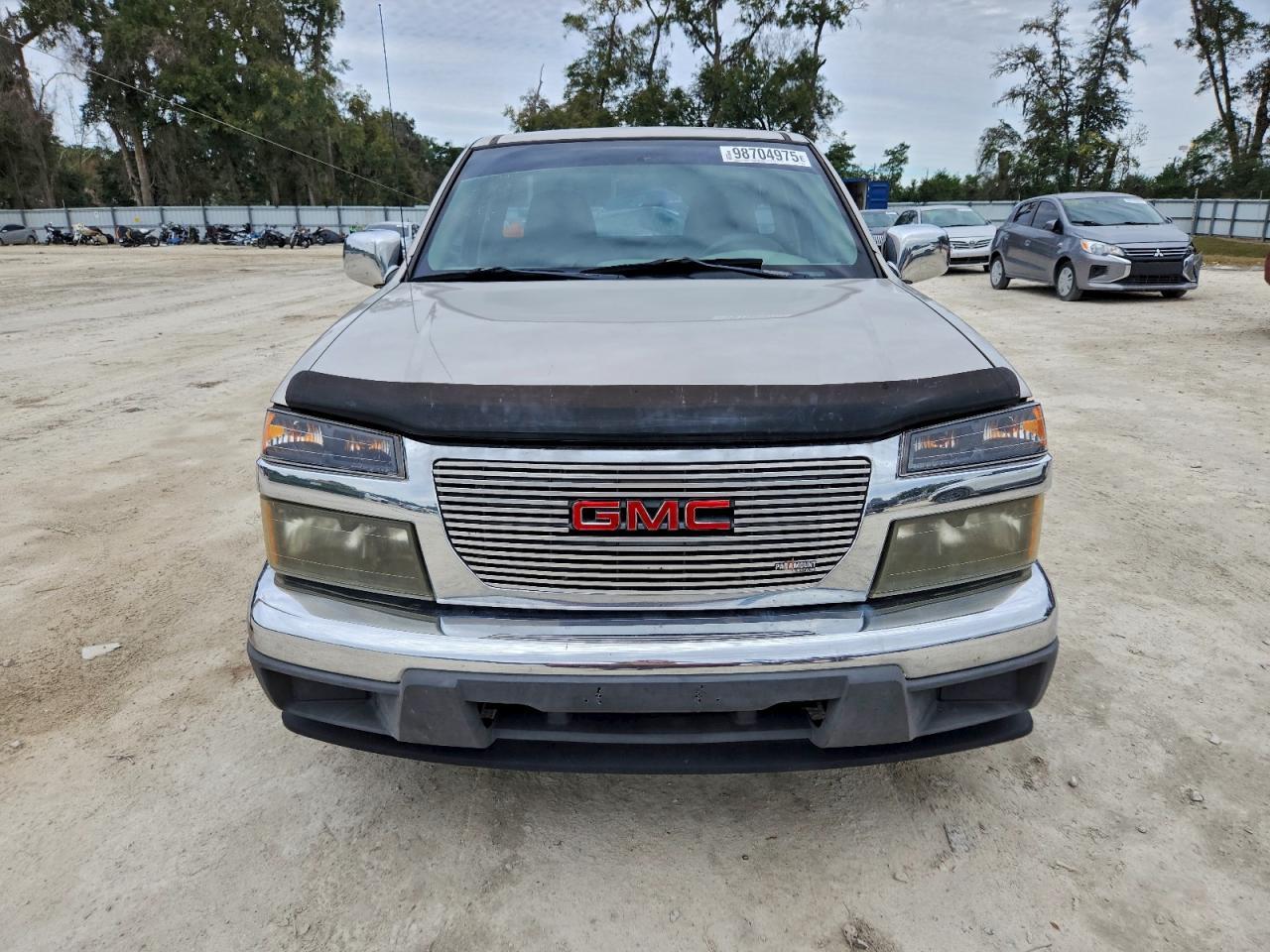 2008 GMC CANYON