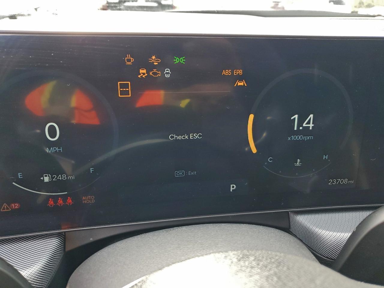 2024 HYUNDAI SONATA