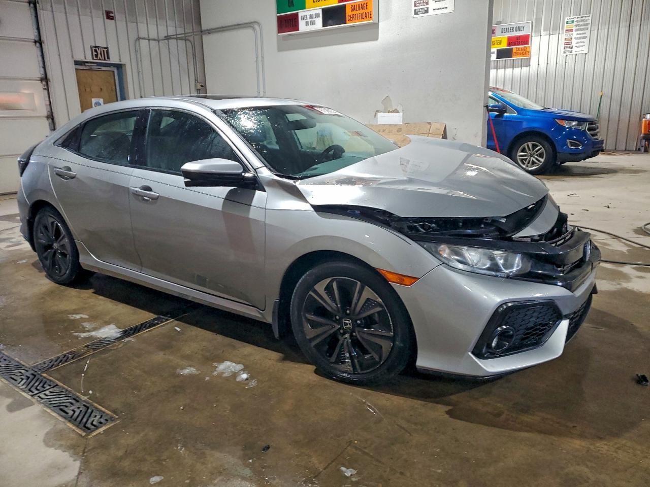 2018 HONDA CIVIC