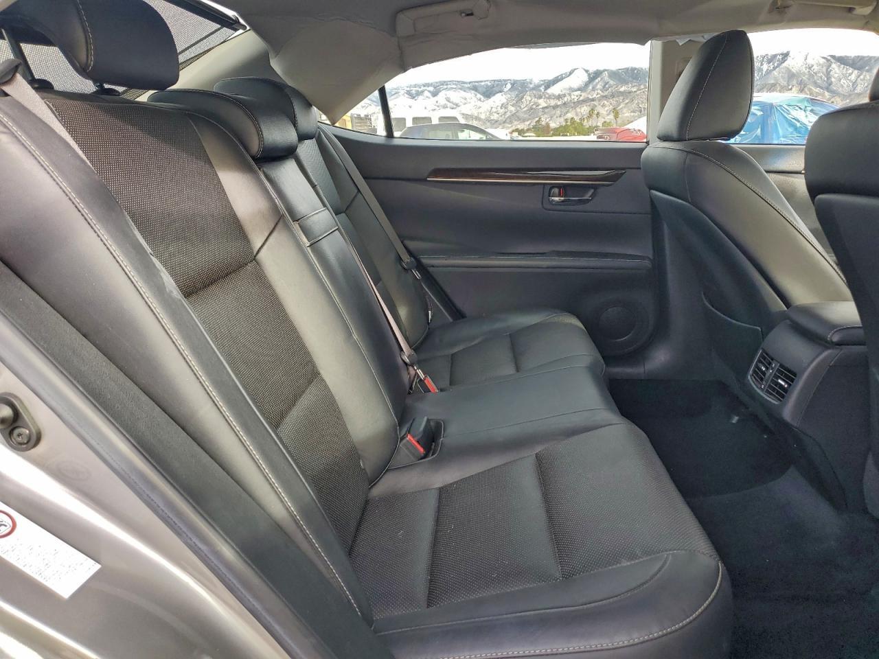 2015 LEXUS ES 350