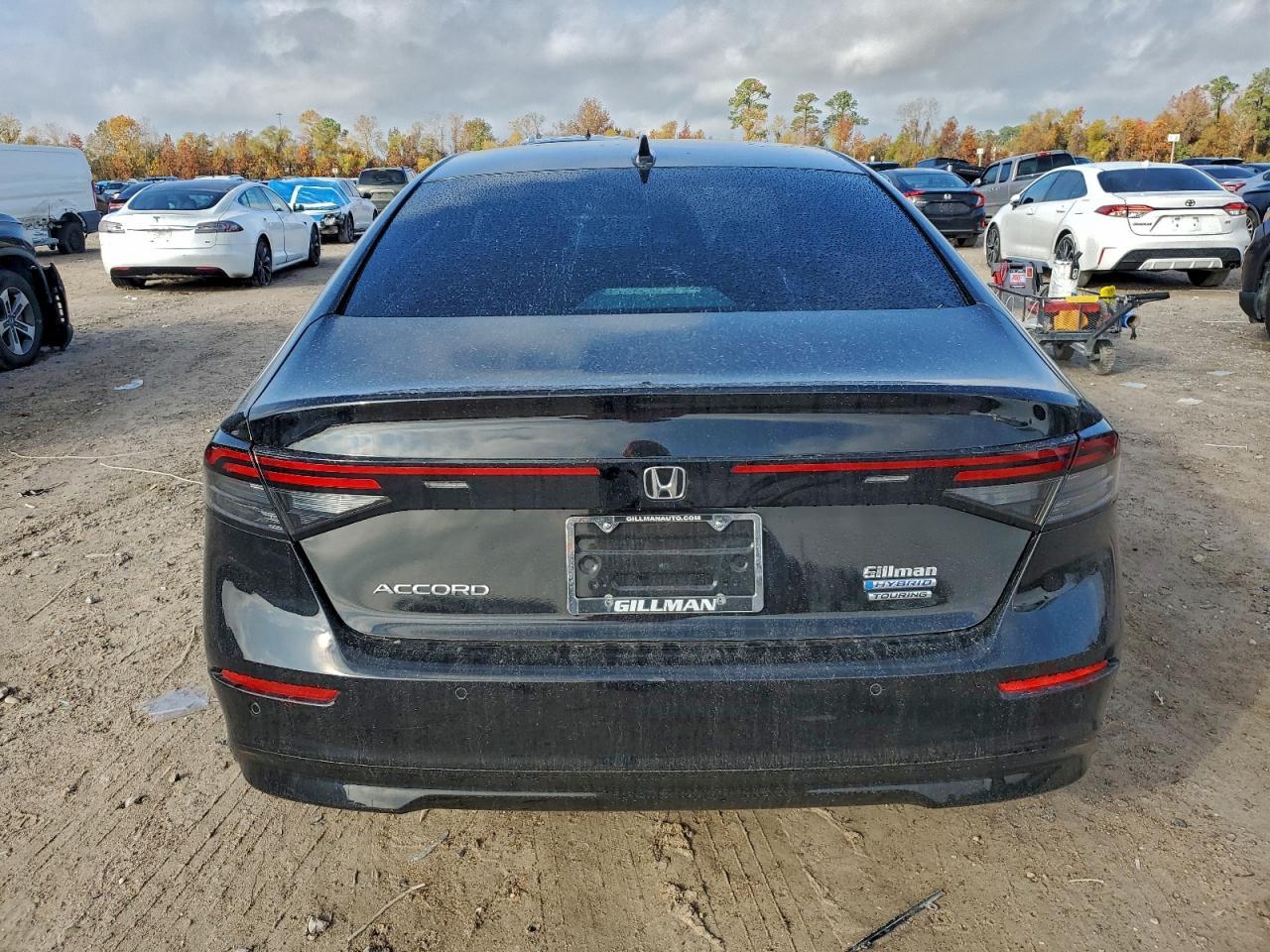 2024 HONDA ACCORD