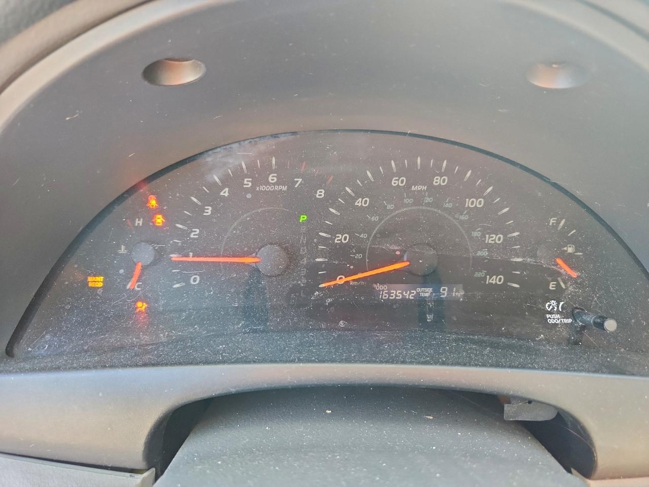 2008 TOYOTA CAMRY