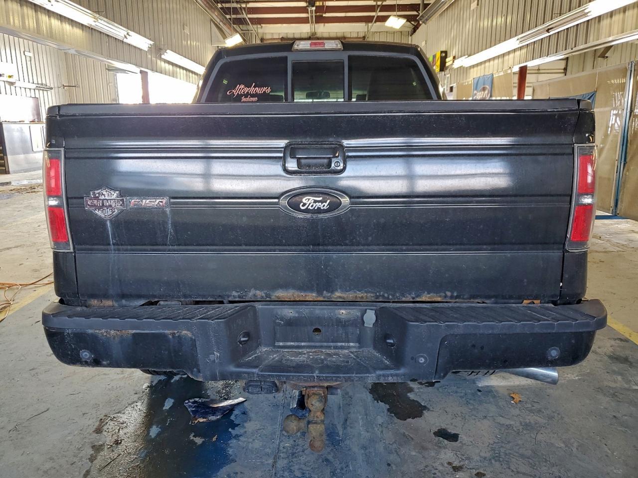 2010 FORD F-150