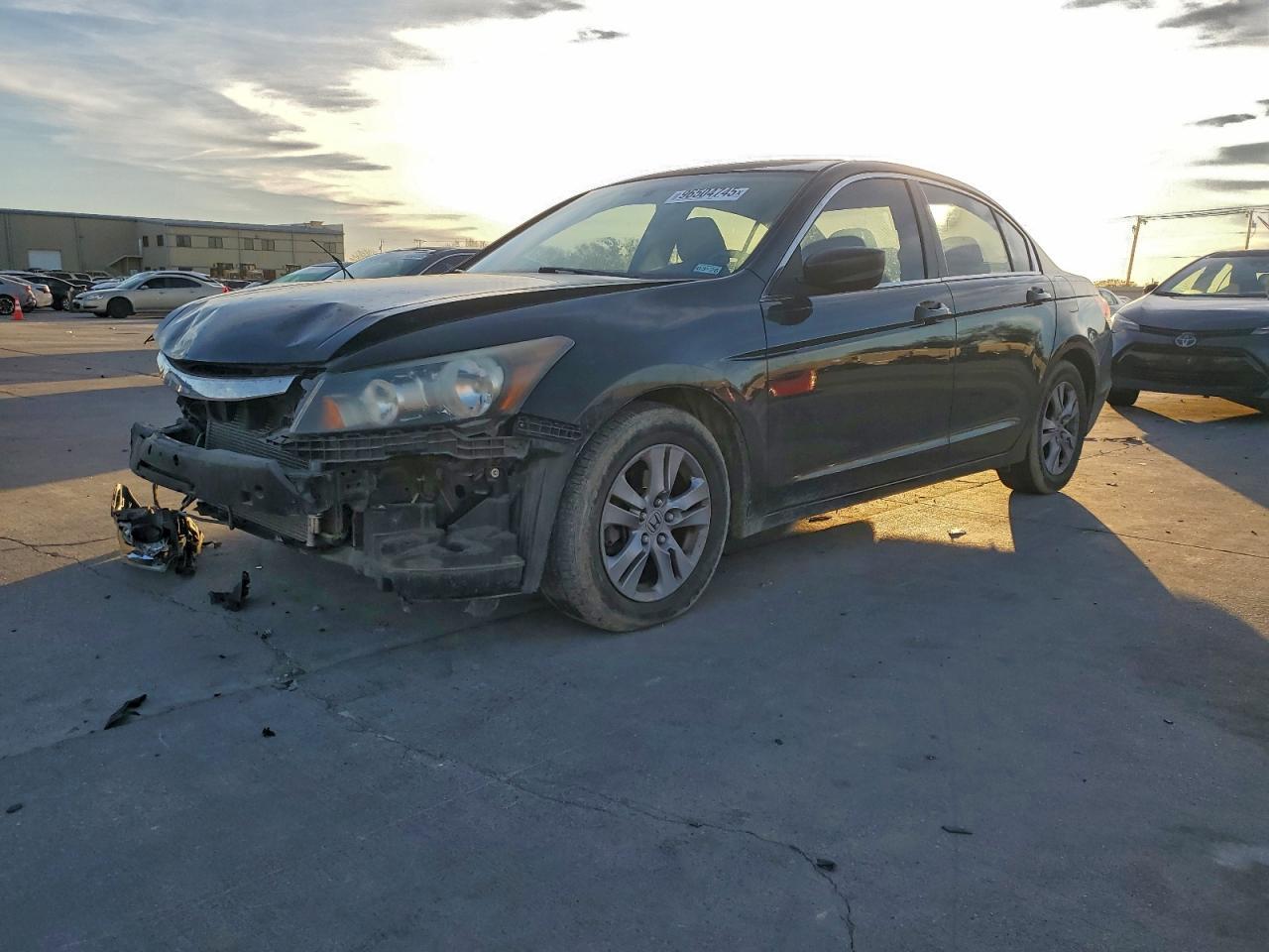 2012 HONDA ACCORD