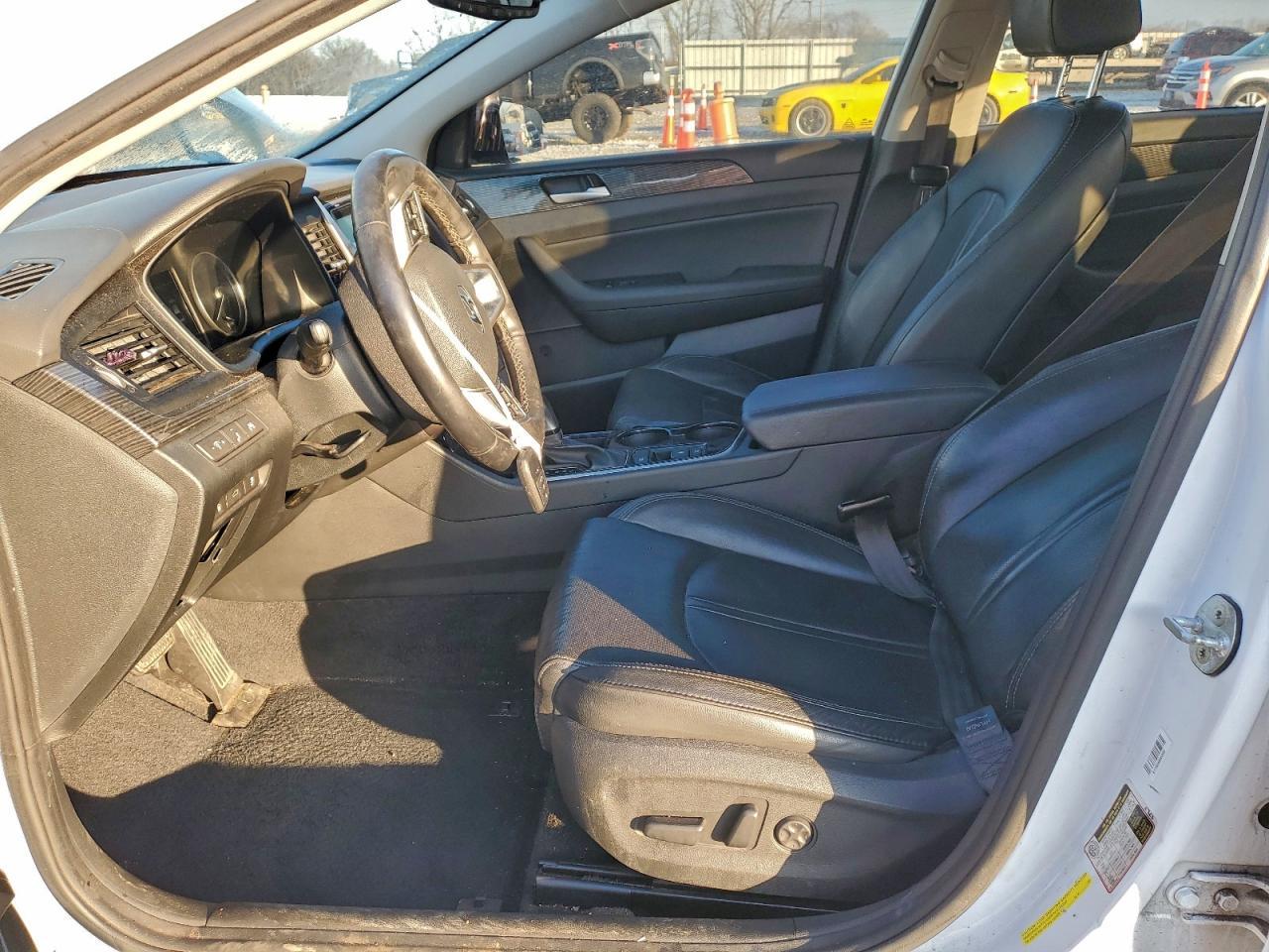 2018 HYUNDAI SONATA