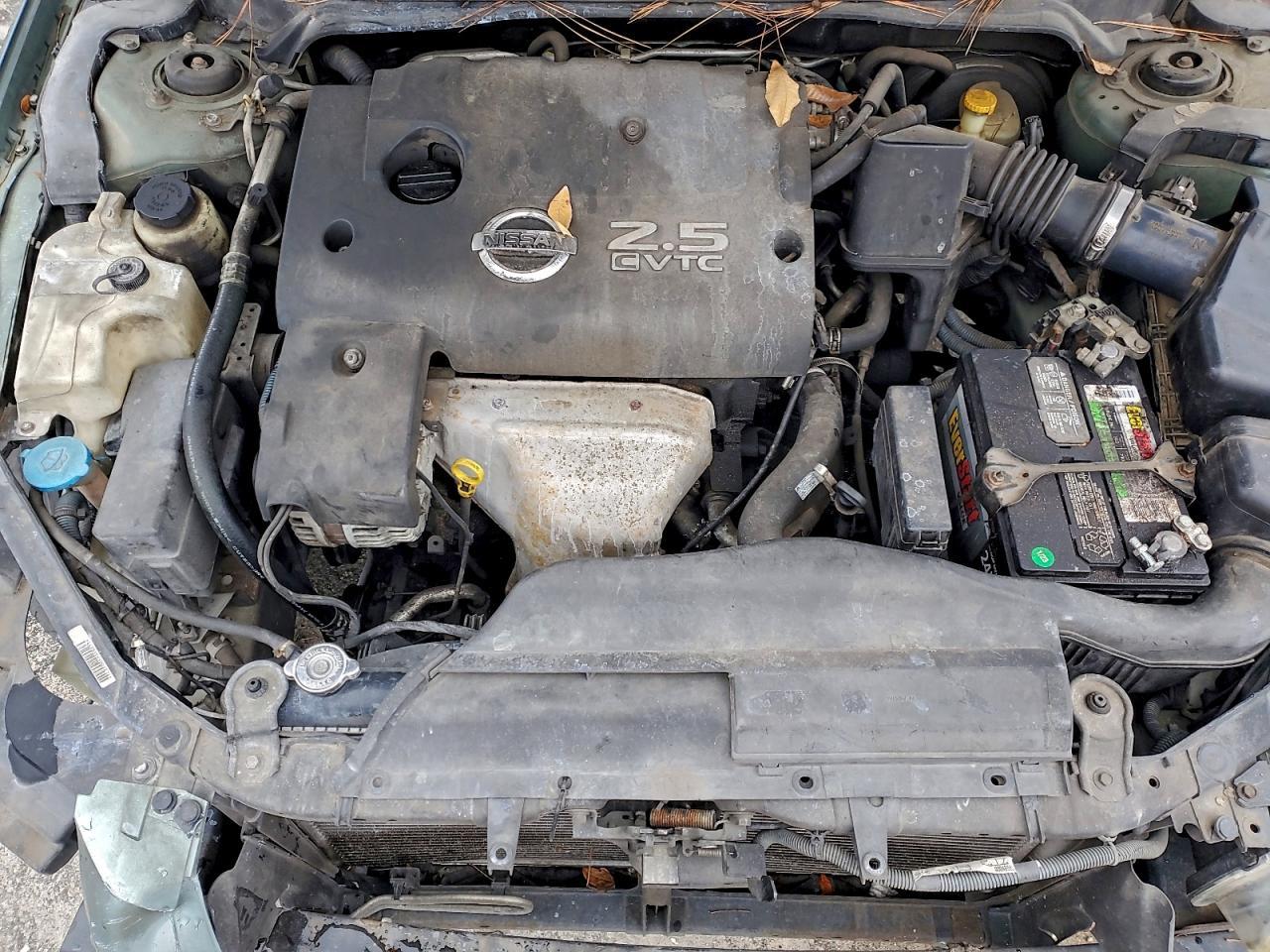 2006 NISSAN ALTIMA