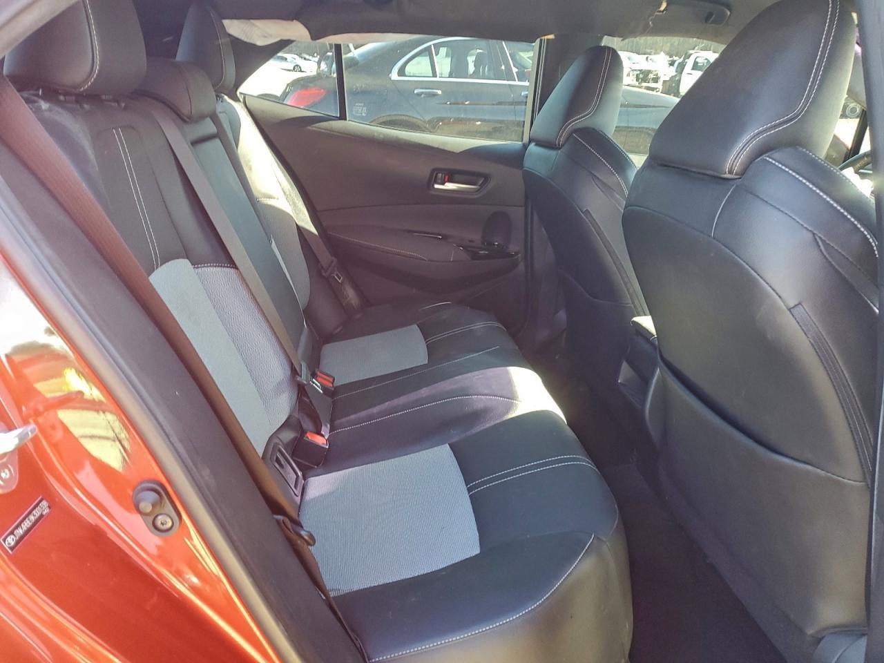 2019 TOYOTA COROLLA