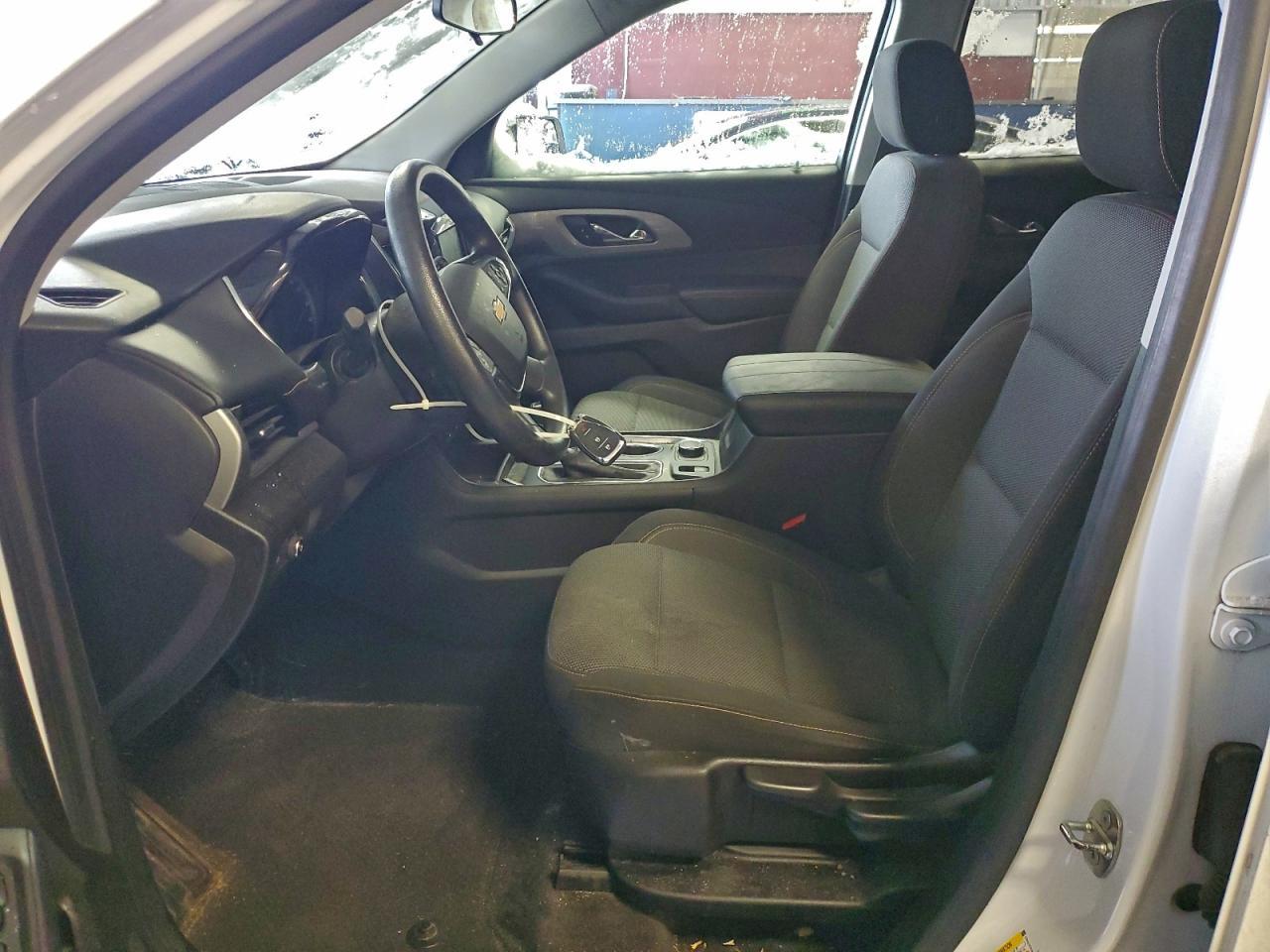2018 CHEVROLET TRAVERSE