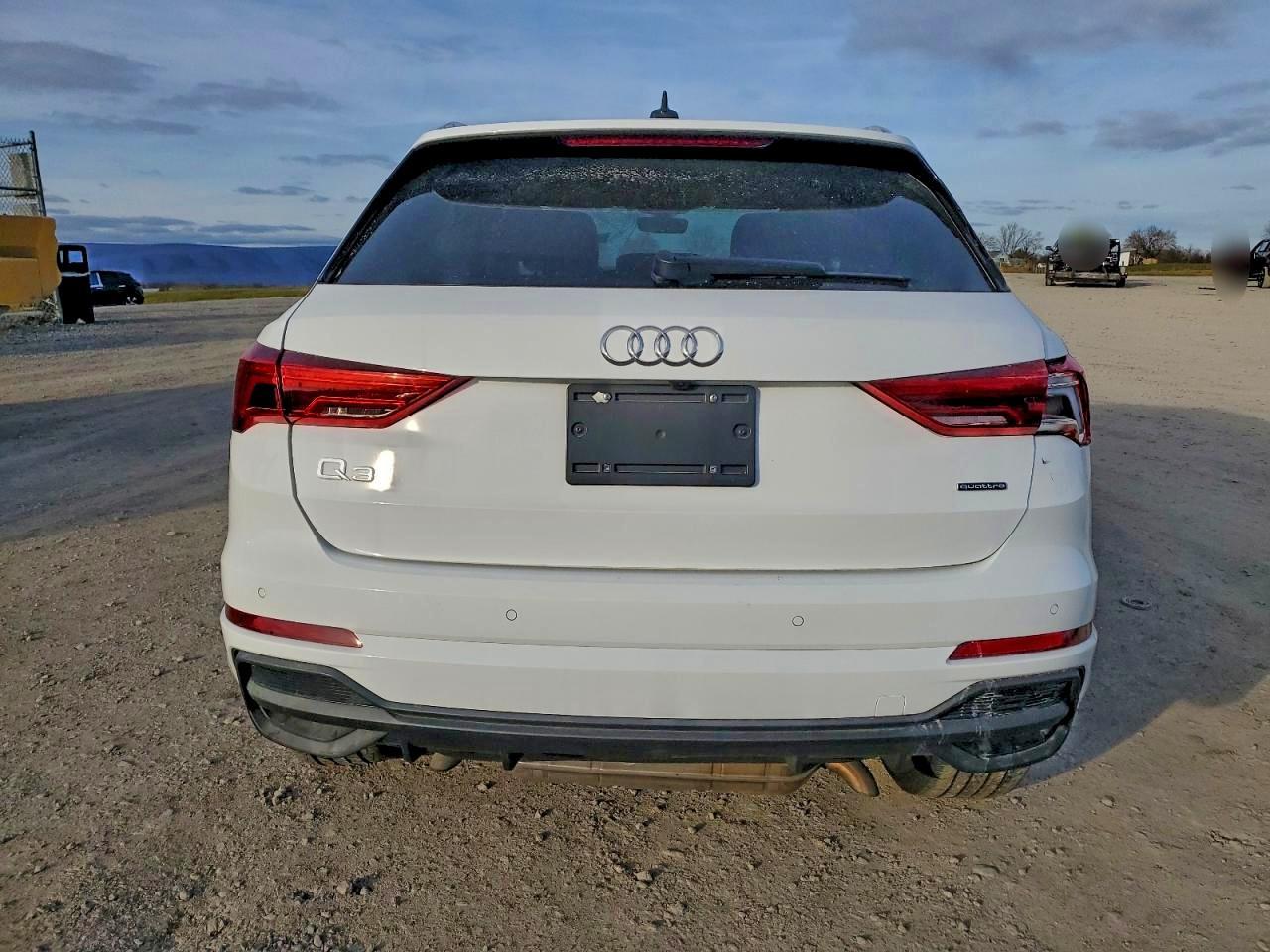 2025 AUDI Q3