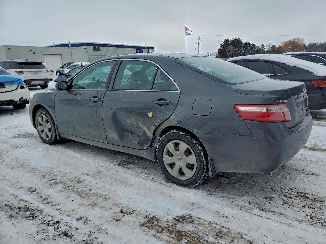 2009 TOYOTA CAMRY