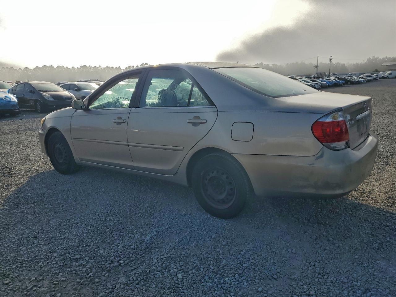 2005 TOYOTA CAMRY