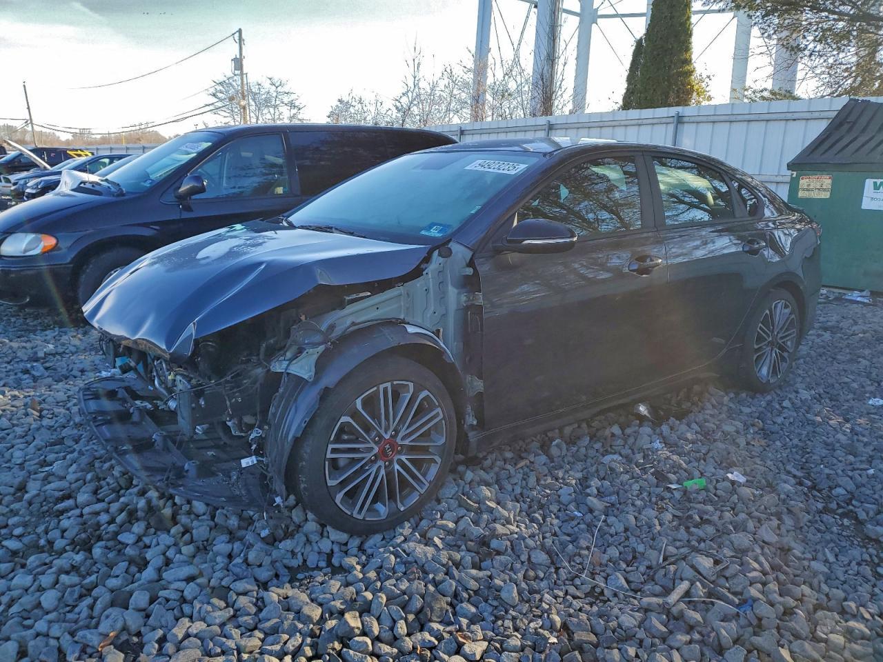 2020 KIA FORTE