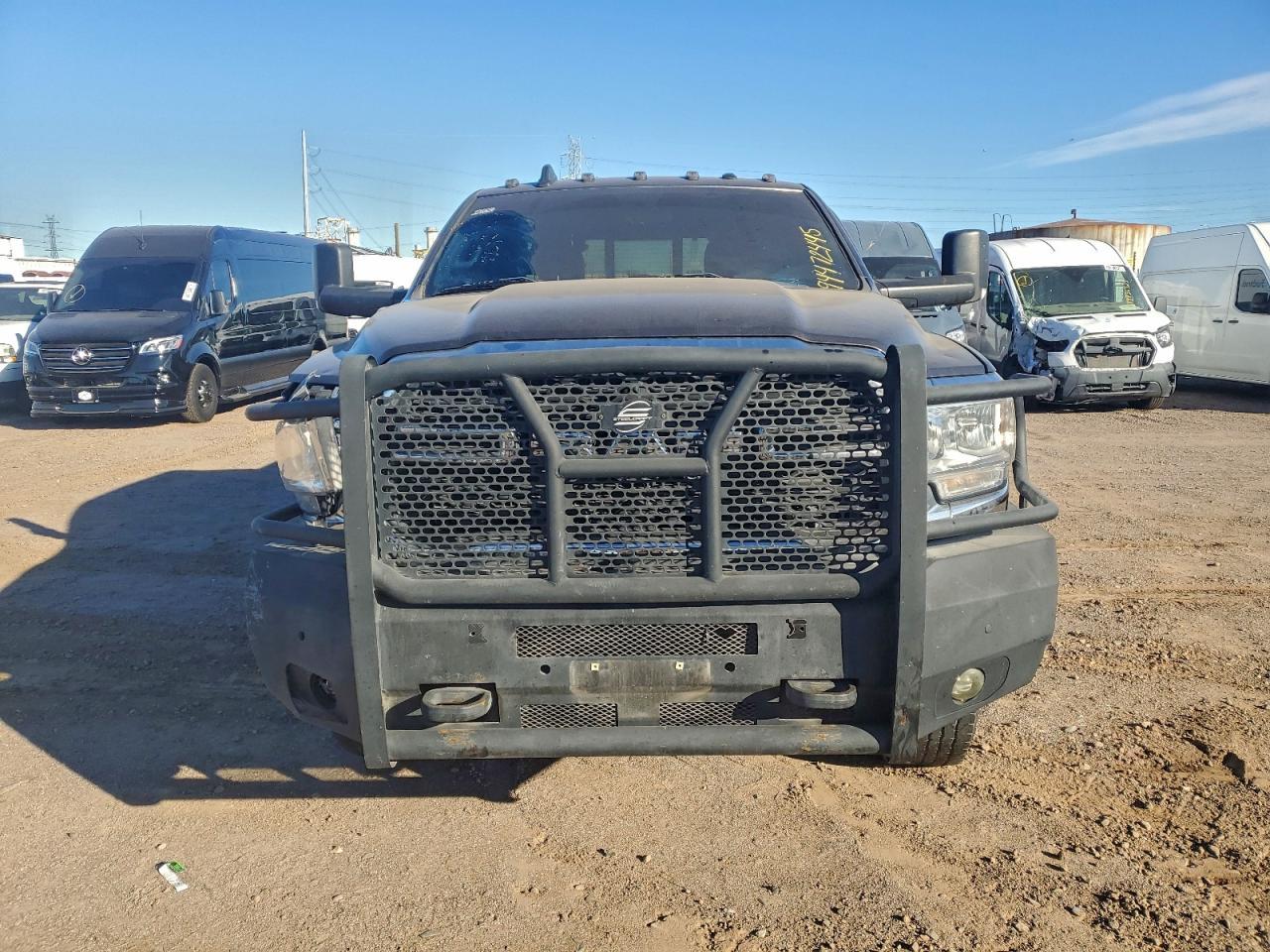 2021 RAM 2500